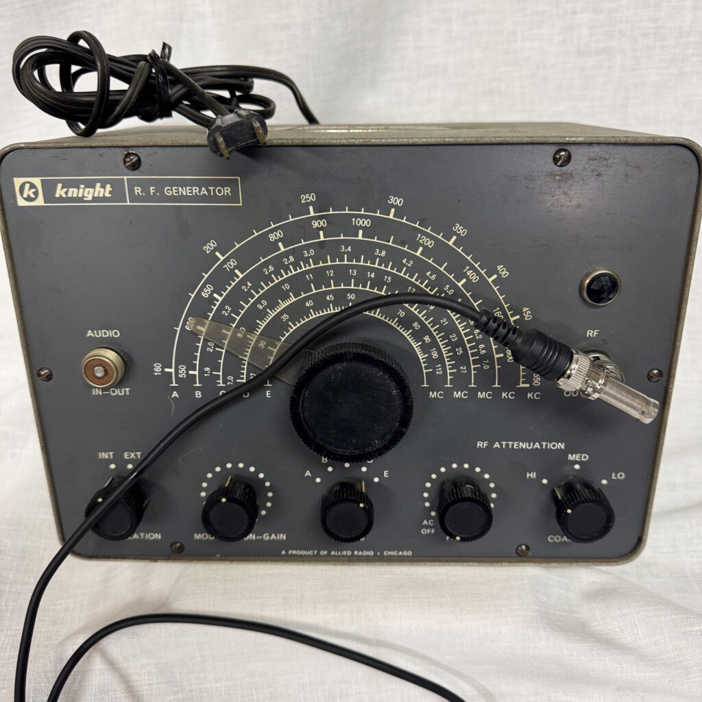 Knight RF Generator KF 650