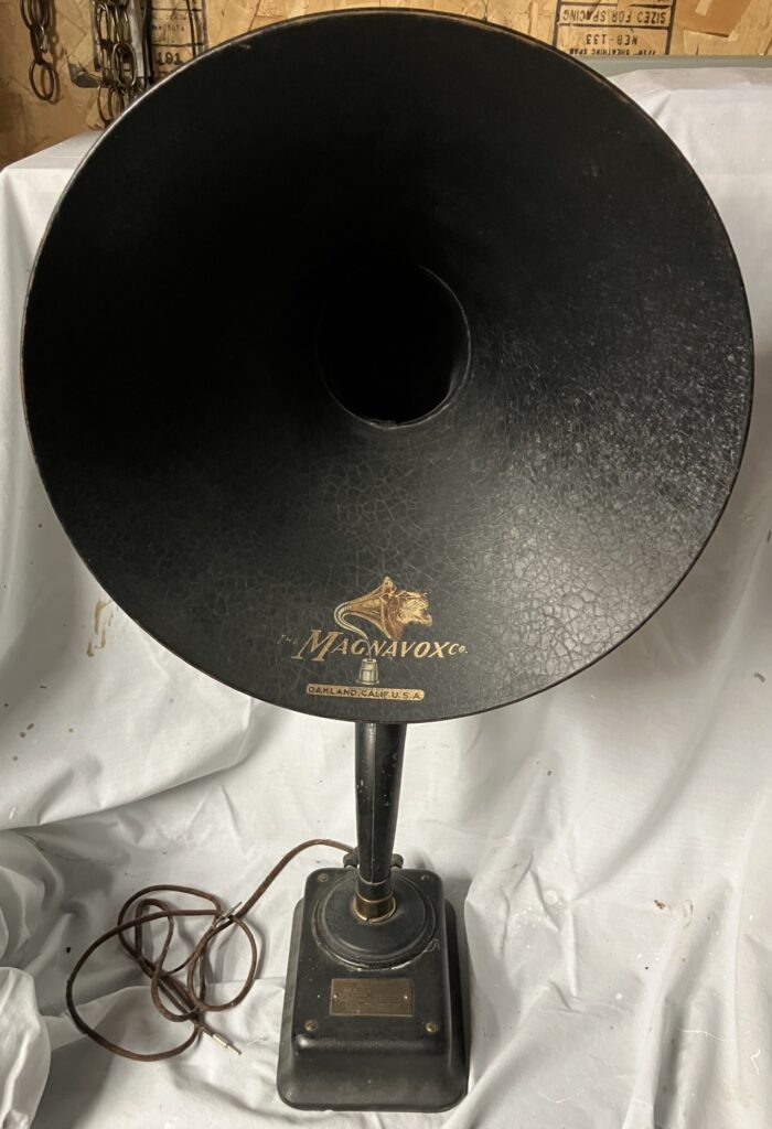 Magnavox_M1A_Horn