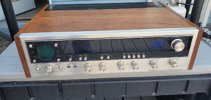 Pioneer QX-747