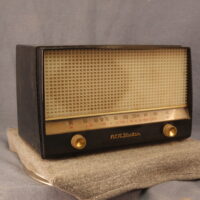 RCA Victor 1950s AM/SW 6 Tube
