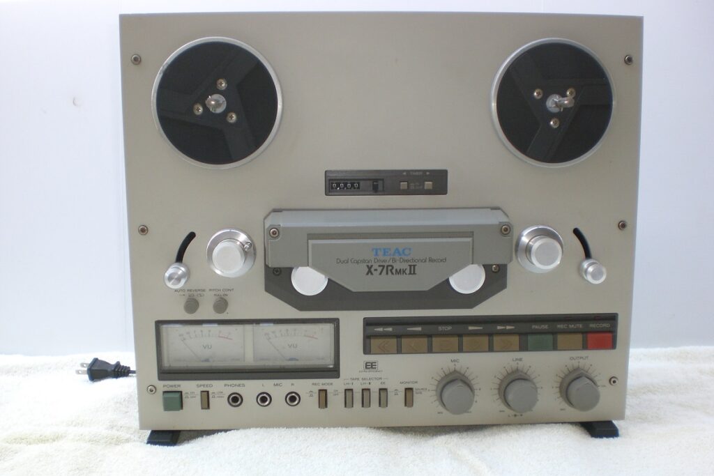 Teac X-7RmkII