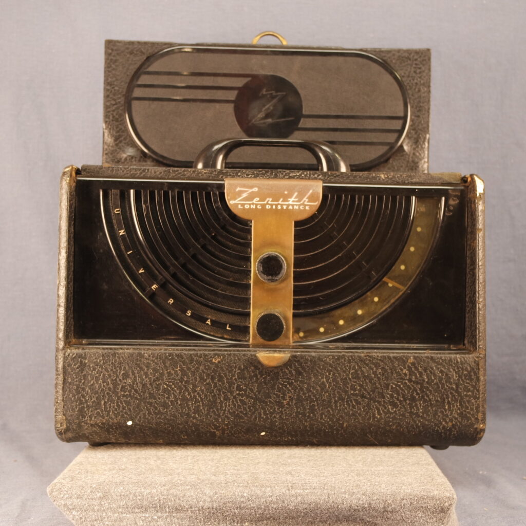 Zenith Long Distance model 6G001ZYX