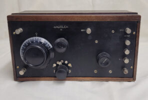 Crosley 51 - Restored