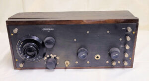 Crosley 52 - Restored