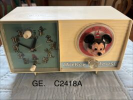 GE-C2418A Mickey Mouse