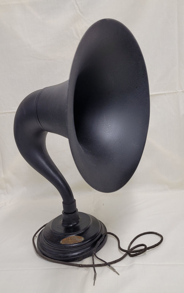 Horn Speaker - Works