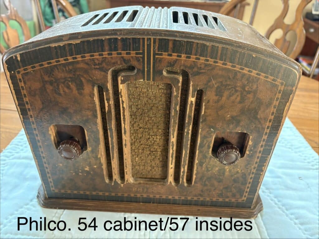 Philco-54 cabinet_57-insides
