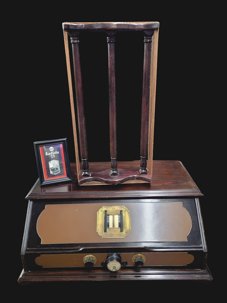 Radiola 25 - Restored