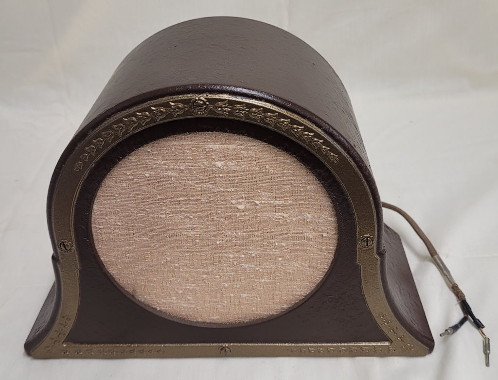 Stewart Warner Speaker - Works