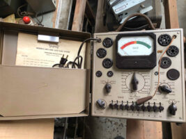 Triplett 2413 Tube Tester