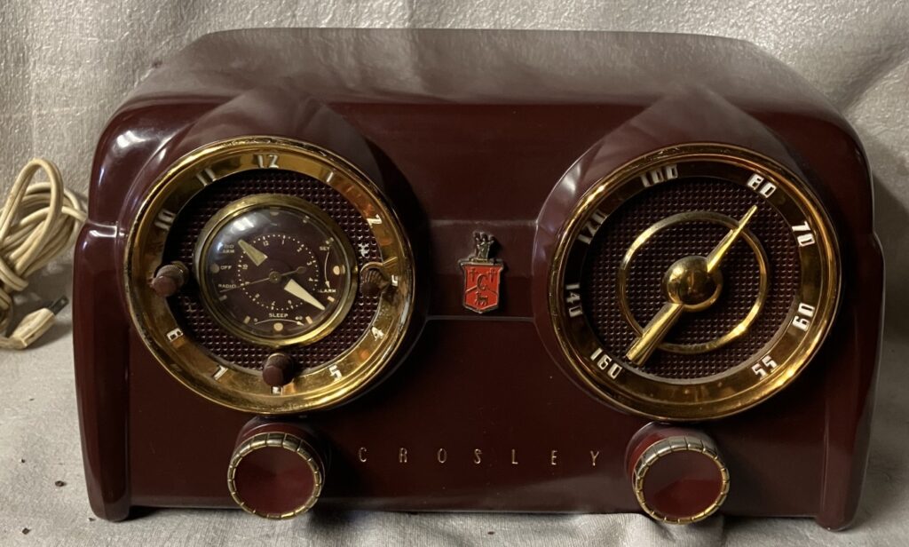 Crosley D25MN