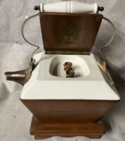Guild Tea Kettle Radio