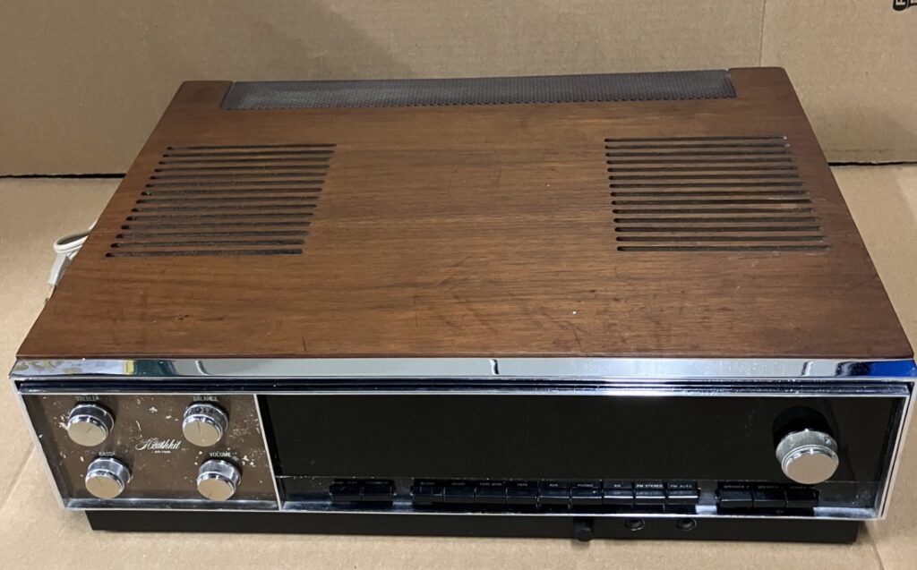 Heathkit AR-1500