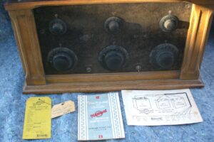 Howard Battery Radio Type A