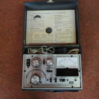 Jerrold-Field-Strength-MeterModel-AIM-718