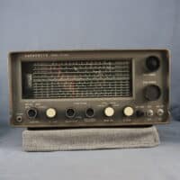 Lafayette model KT-320 .5-30Mhz Communications Receiver
