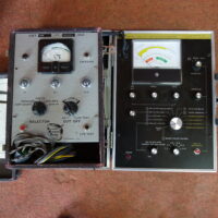 Pair-of-Newer-Older-CRT-Tube-Testers