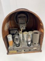 Philco 81 back