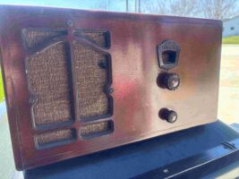 Philco JR-front