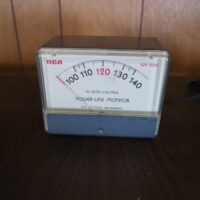 RCA-WV-120A-Power-line-Monitor