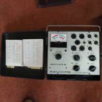 Sencore-Mighty-Mite-IV-TC-136-Tube-Tester