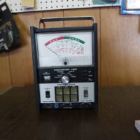 Sencore-TF30-Super-Cricket-transistor-FET-tester