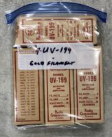 UV-199 Tubes