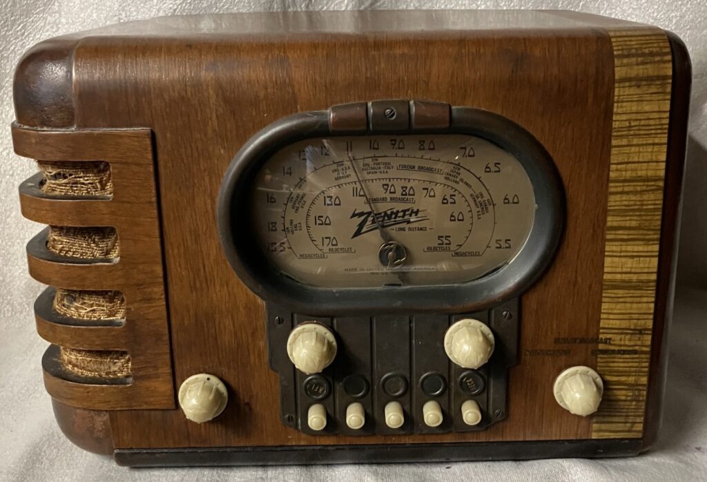 Zenith 5-S-319