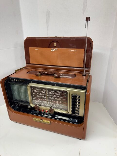 Zenith Transoceanic 600L