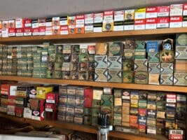 Radio tubes 1