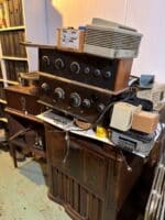 bread box radios
